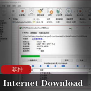 实用软件《 Internet Download Manager 6.38.19.2》多线程下载工具推荐