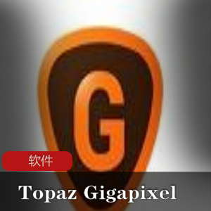 实用软件《Topaz Gigapixel AI  v5.5.0 》图像无损放大工具推荐