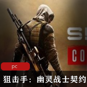 射击游戏《狙击手：幽灵战士契约2》绿色中文版