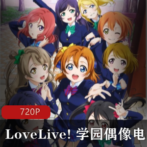 日本动漫《LoveLive学园偶像电影》高清珍藏版推荐