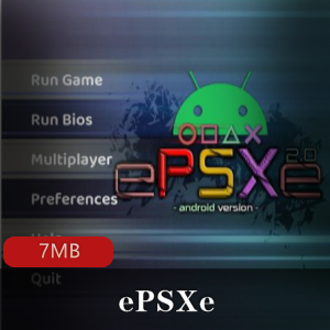 （ePSXe）模拟器完美版安卓最新版下载