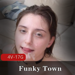 俄罗斯美少女Funky Town 合集一[4V-17G]